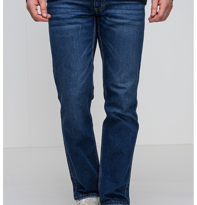 Прави дънки Tramper - Тъмносин Mustang