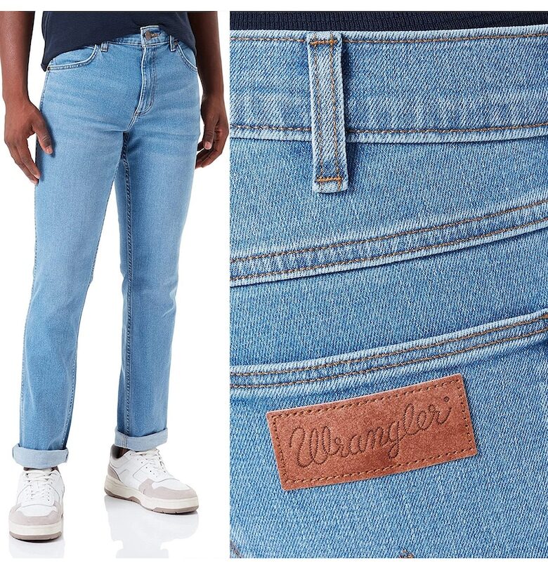 Прави дънки  W38 Greensboro