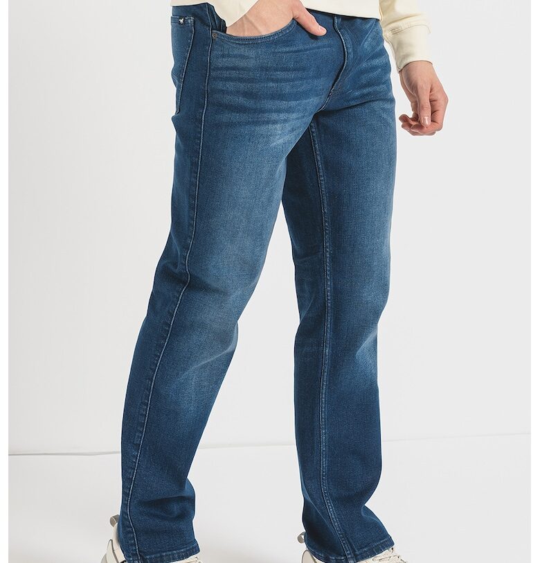 Прави дънки с 5 джоба Mustang