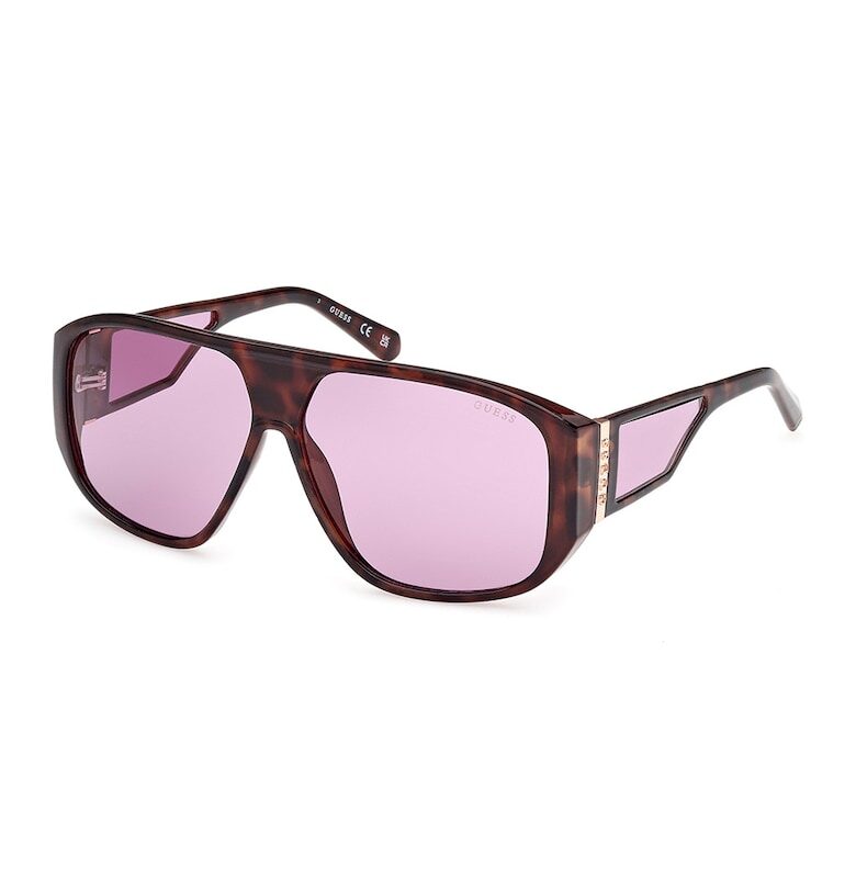 Правоъгълни слънчеви очила GUESS