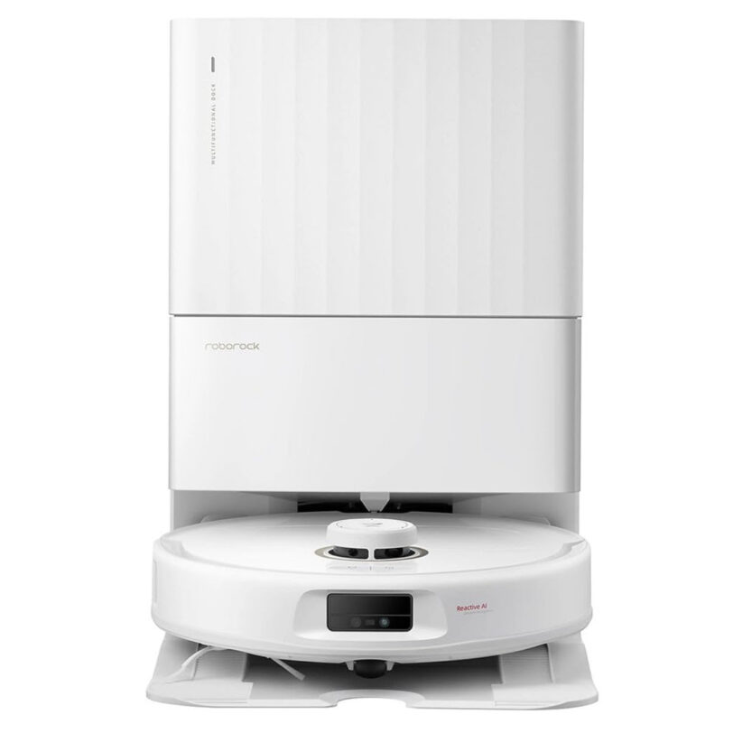 Прахосмукачка робот Roborock Q Revo Max V