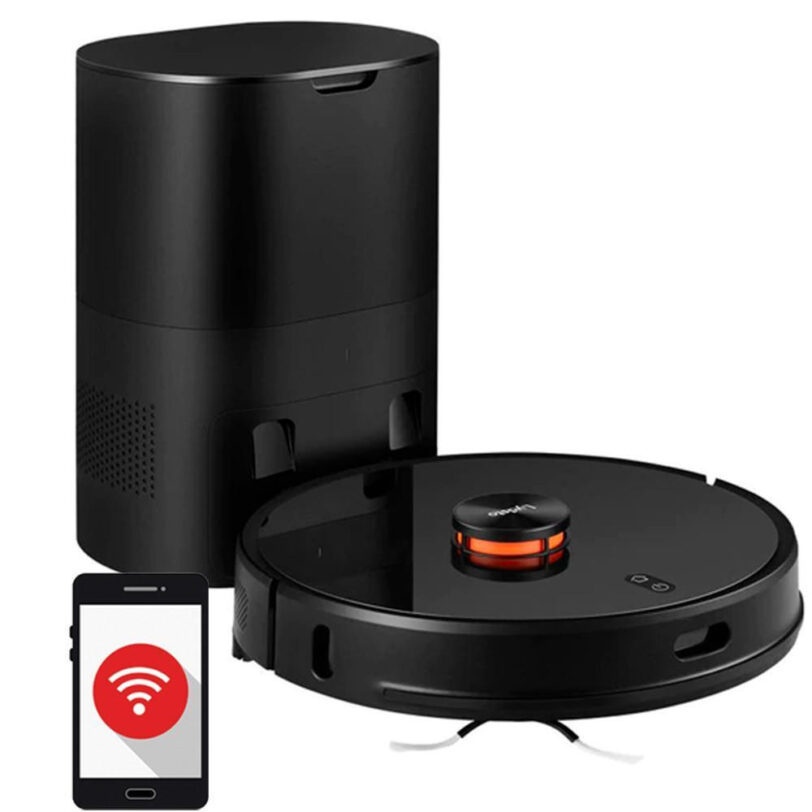 Прахосмукачка робот Xiaomi LYDSTO R1 Pro