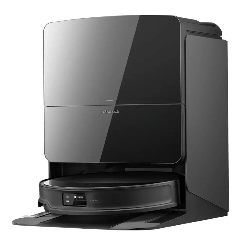 Прахосмукачка робот с AI Roborock Saros 10R