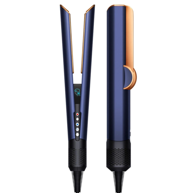 Преса за коса Dyson HT01 Airstrait Bco/Dbu