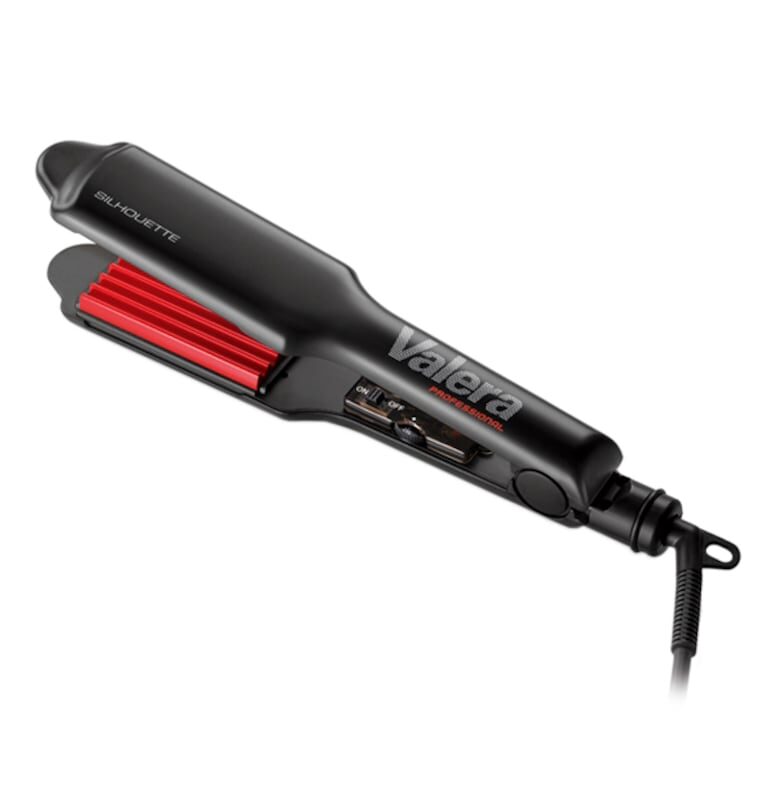Преса за къдрене  Silhouette  - 210 градуса - Черна Valera