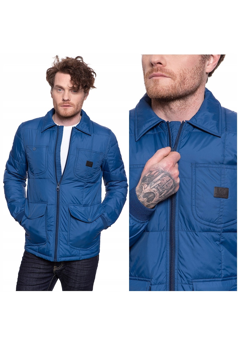 Преходно яке - Леко - Син Lee