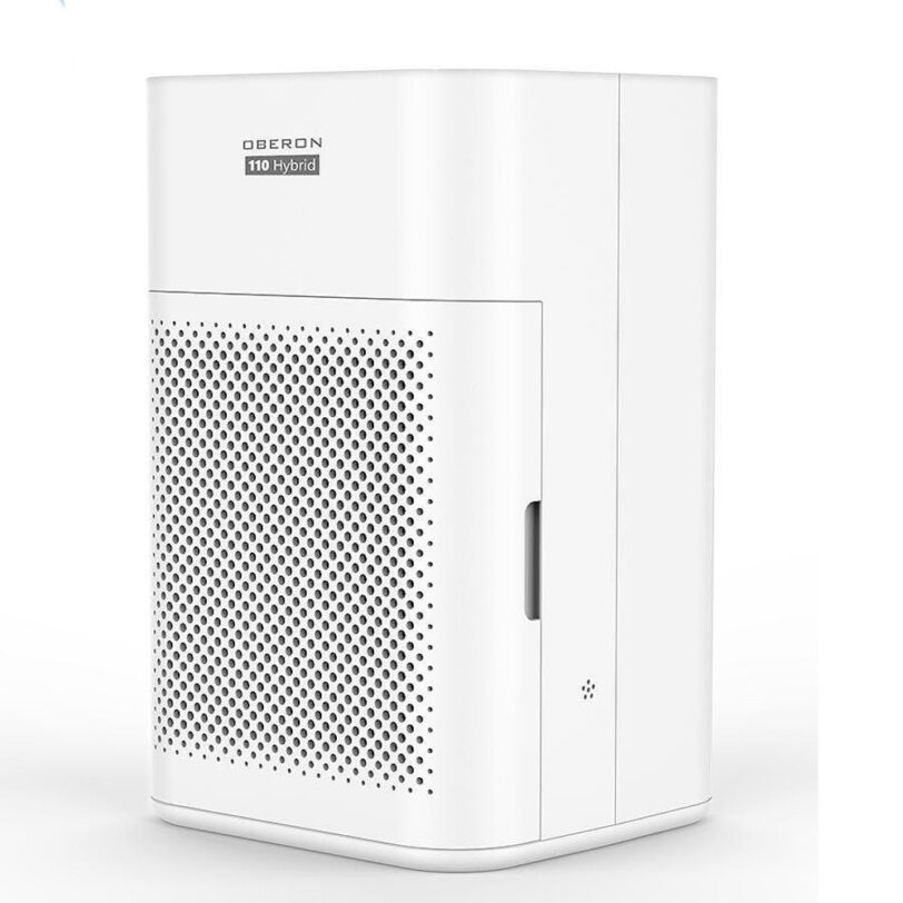 Пречиствател за въздух и овлажнител 2в1 Oberon 110 HYBRID