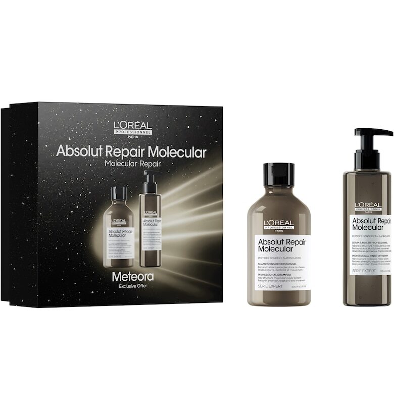 Професионален рутинен комплект  250мл LOreal Professionnel