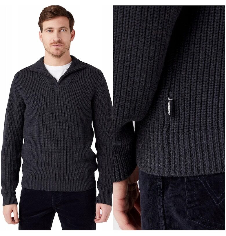 Пуловер 31070135 Wrangler