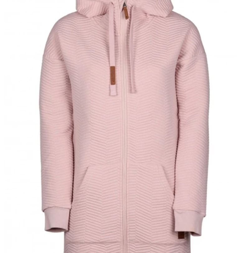 Пуловер  Blanka - розов Fundango