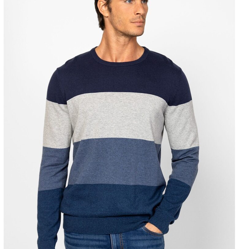 Пуловер Holsy с преливащи се цветове Heavy Tools