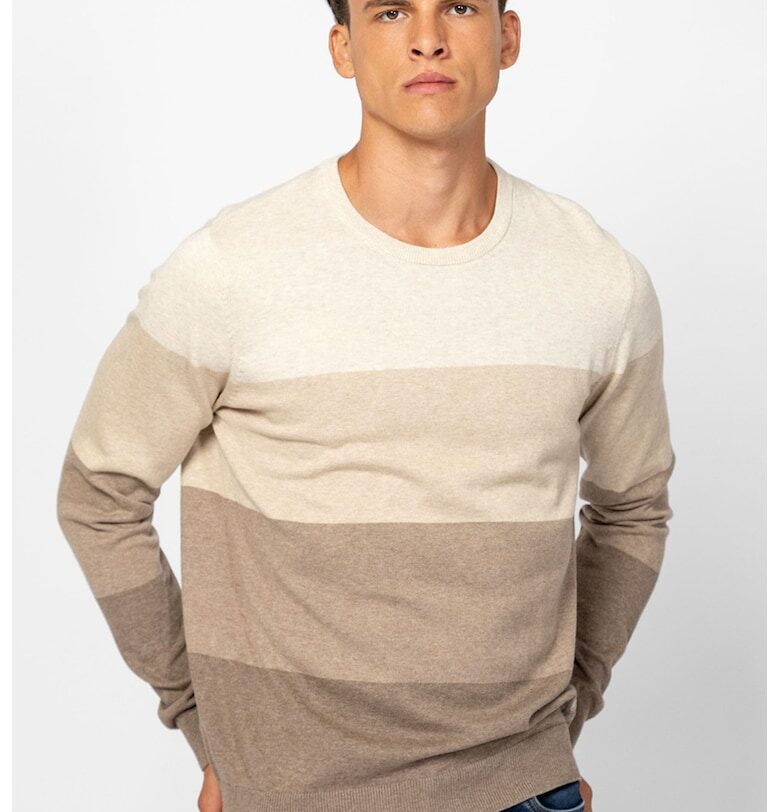 Пуловер Holsy с преливащи се цветове Heavy Tools