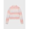 Пуловер за момичета - 301064510 - полиакрил - Розово Tom Tailor