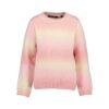Пуловер за момичета -  303195366 - Полиестер - Розово Blue Seven