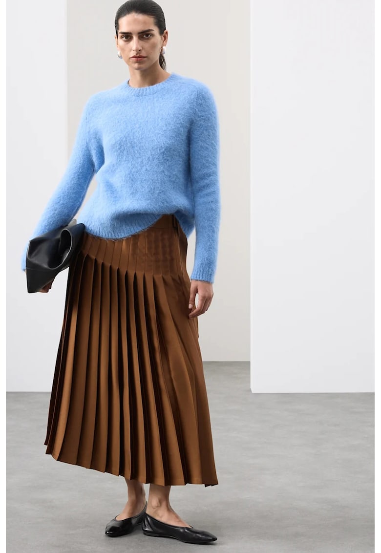 Пуловер с вълна Marks Spencer