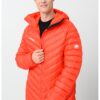 Пухено хайкинг яке Broad Peak - Аленочервен Mammut