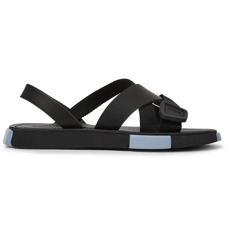 Равни сандали Set Twins Camper