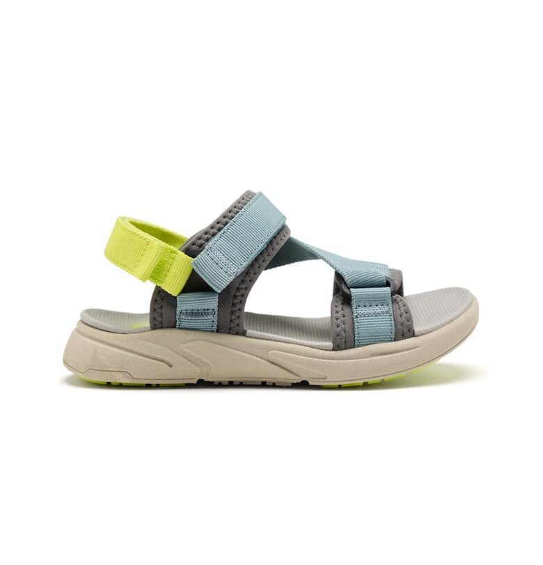 Равни сандали с велкро Gioseppo