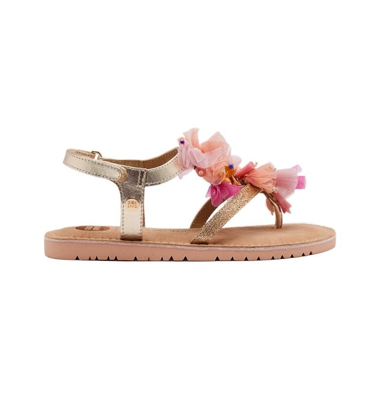 Равни сандали с тока Gioseppo