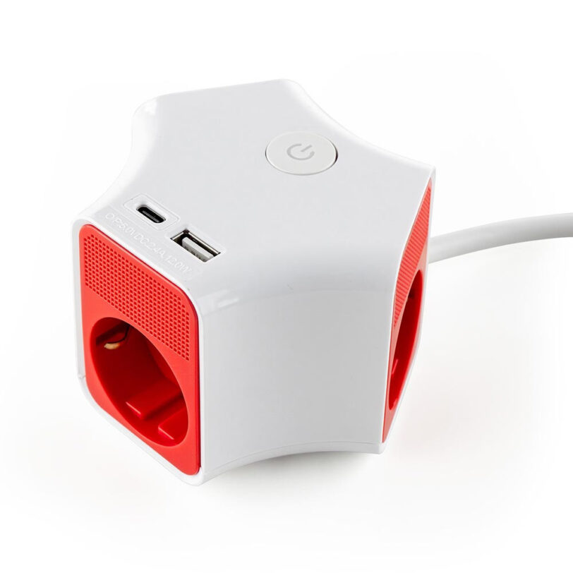 Разклонител с ключ Muhler 1006118