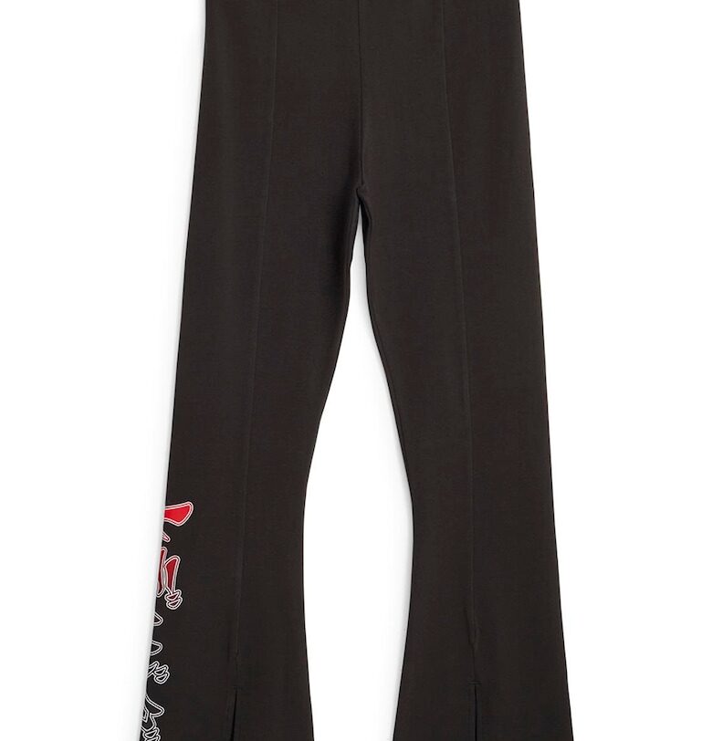 Разкроен клин Miraculous - Черен Puma