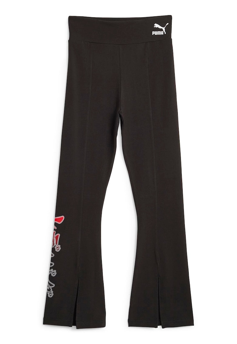 Разкроен клин Miraculous - Черен Puma