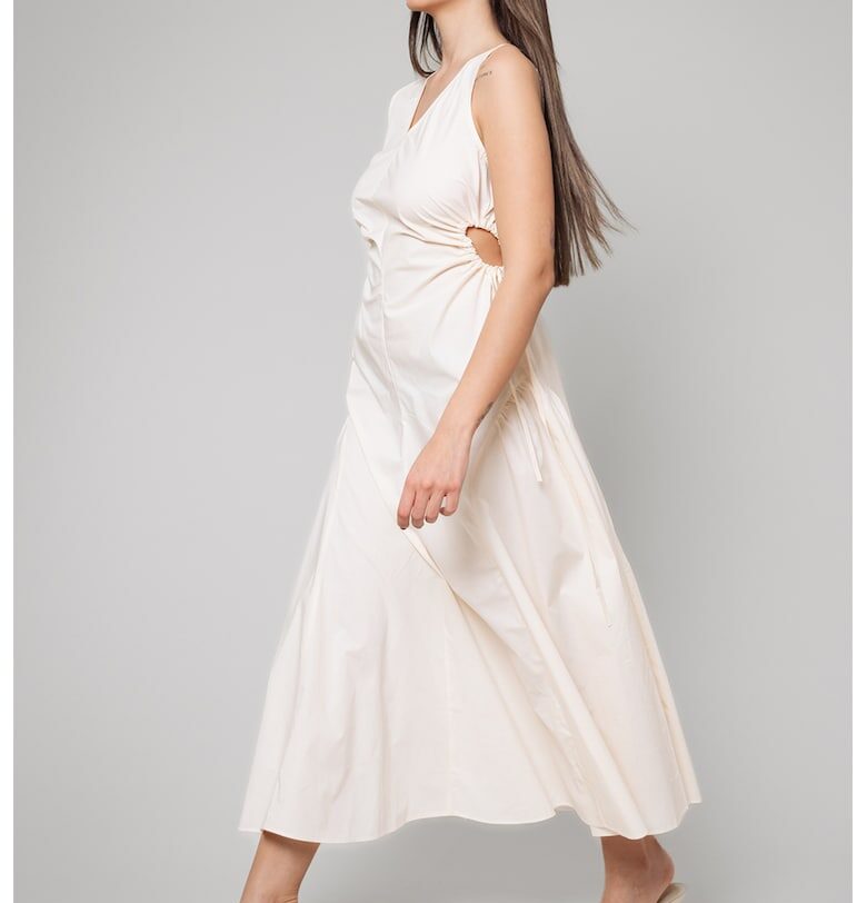 Разкроена миди рокля uFIT