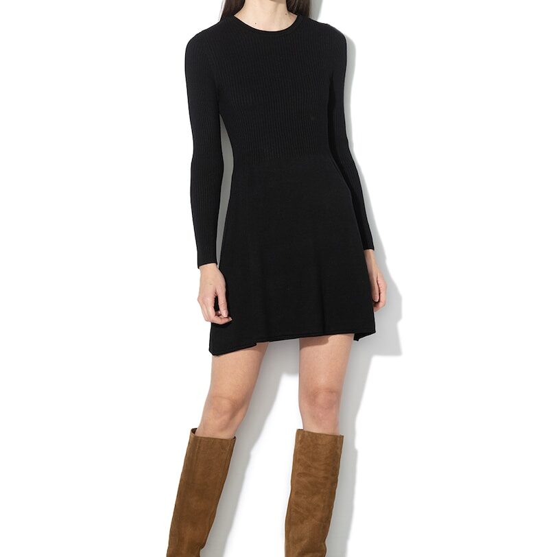 Разкроена рокля Alma Only