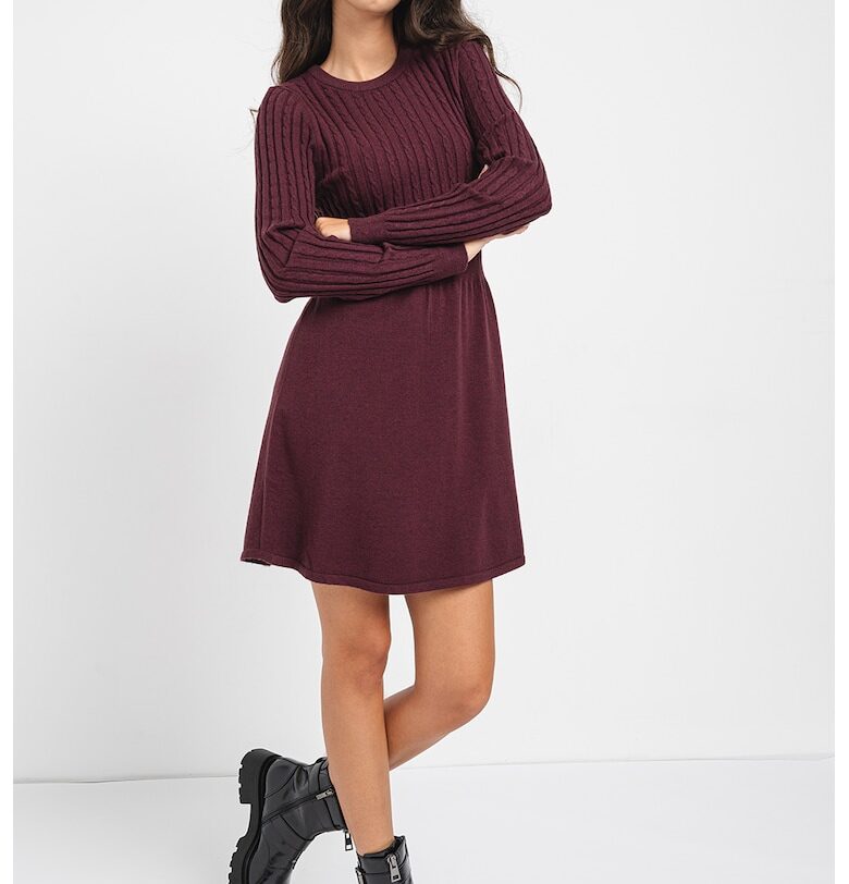 Разкроена рокля Fia Only