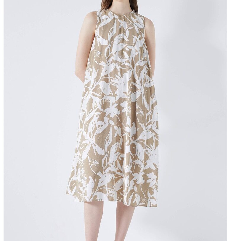 Разкроена рокля Ipekyol