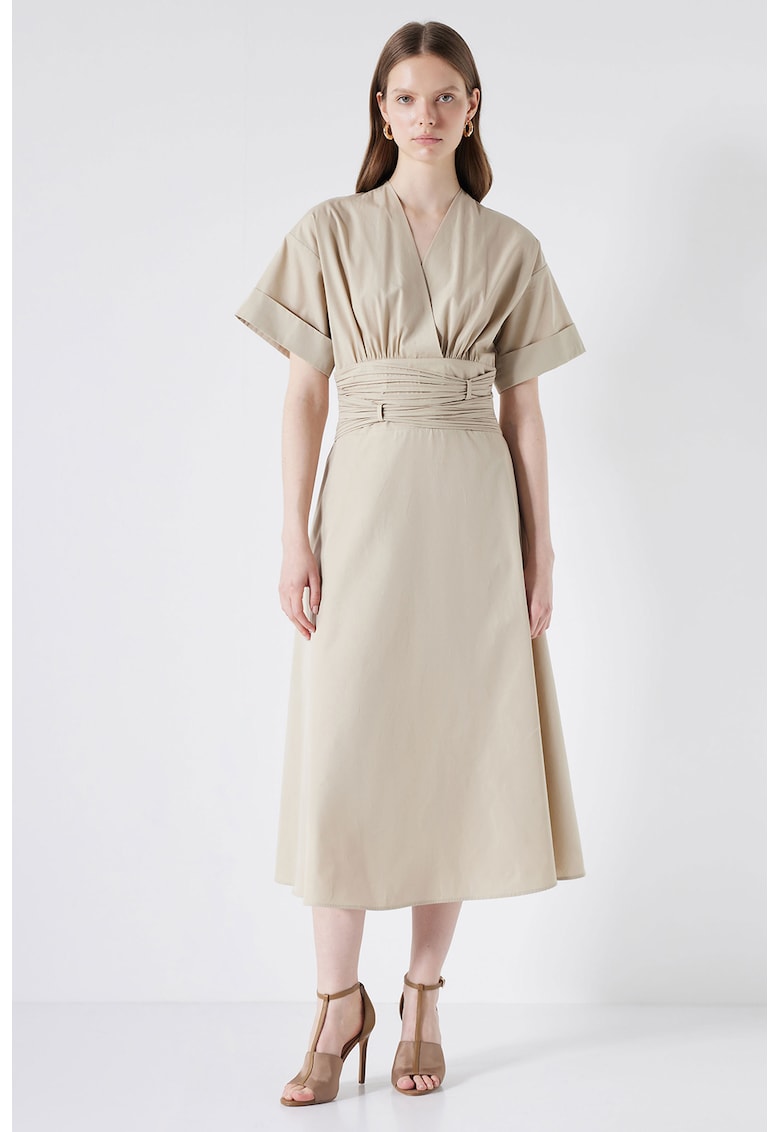 Разкроена рокля Ipekyol