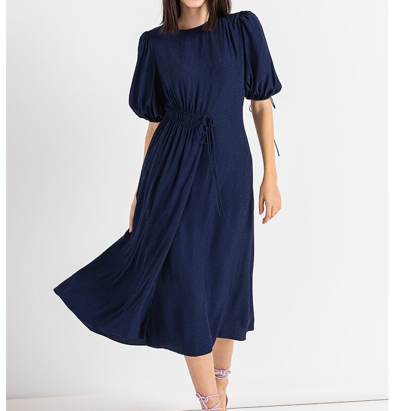 Разкроена рокля Jillia Ted Baker