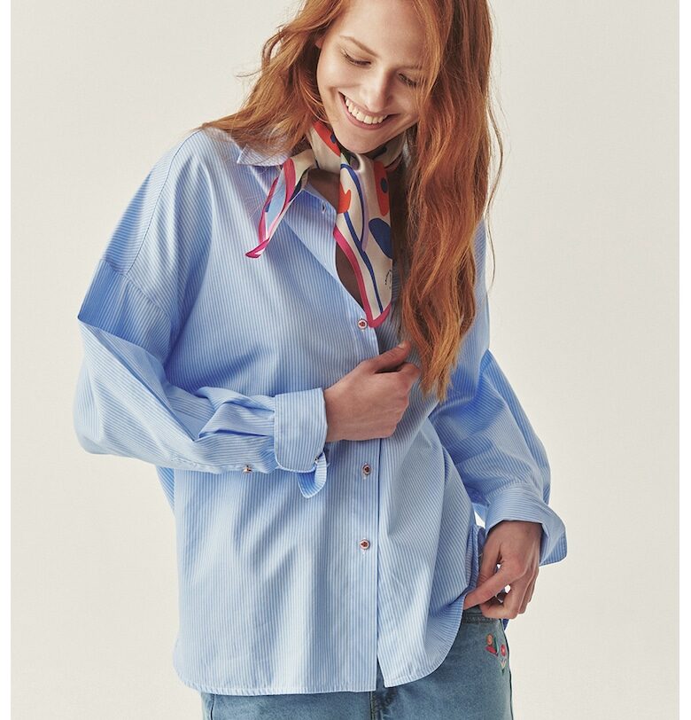 Раирана риза - Пастелносин Tatuum