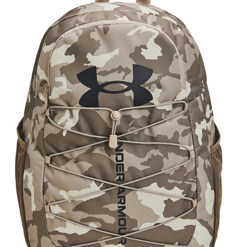 Раница Hustle с цип и подплатен гръб Under Armour