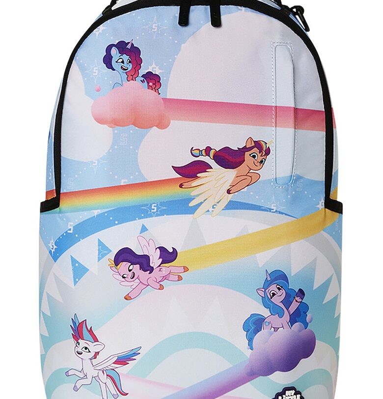 Раница My Little Pony с джобове Sprayground