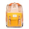 Раница  No. 13 Jolly S - 11L - водоустойчива - 26x36см - многоцветна Himawari