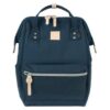 Раница  No. 26 Urban L - 19л - синя - 28x43см - унисекс Himawari