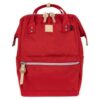 Раница  No. 26 Urban L - 19л - червена - 28x43см Himawari