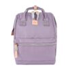 Раница  No. 36 - 15л - прашен лилав - 28x40см Himawari