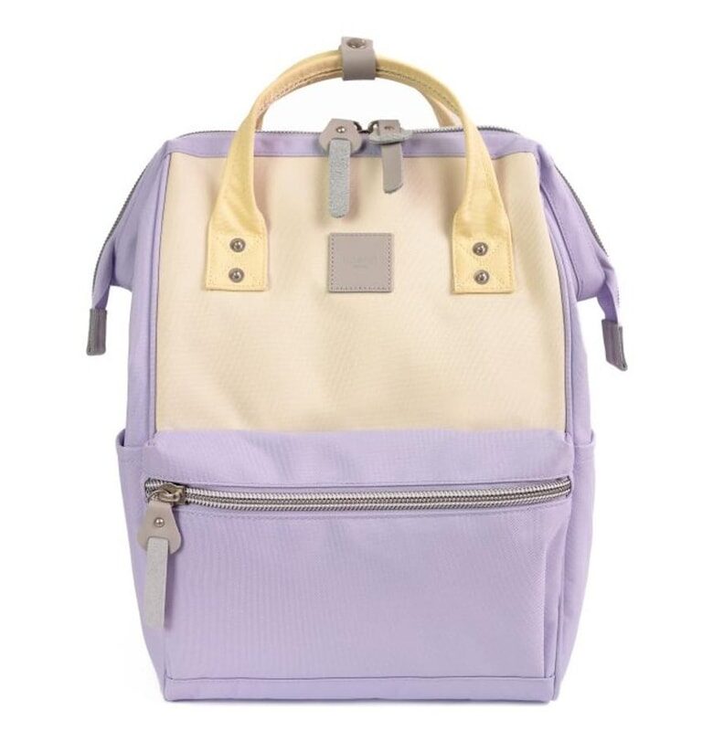 Раница  No. 36 Candy M - 15л - лилава - 28x40см Himawari