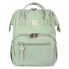 Раница  No. 45 Keeper M - 15л - бледо зелено Himawari