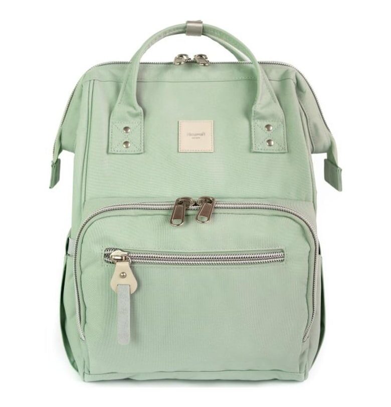 Раница  No. 45 Keeper M - 15л - бледо зелено Himawari