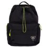 Раница  No. 61 Sack M - 15л - водоустойчива - 38x44см - черна Himawari