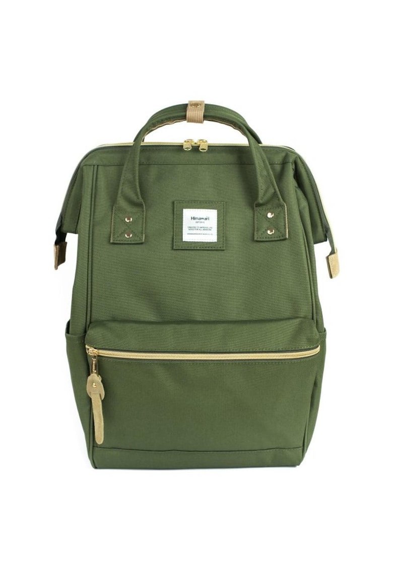 Раница No. 8 Classic M - 15л - каки - 28x40см Himawari