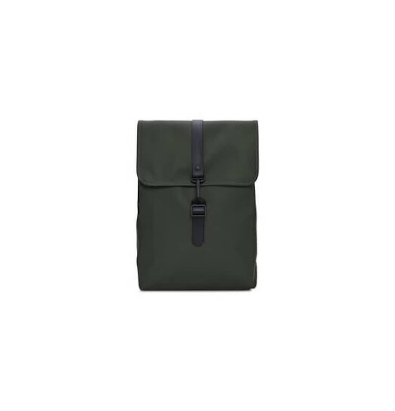 Раница  W3 13500 - зелена - пластмасов материал Rains