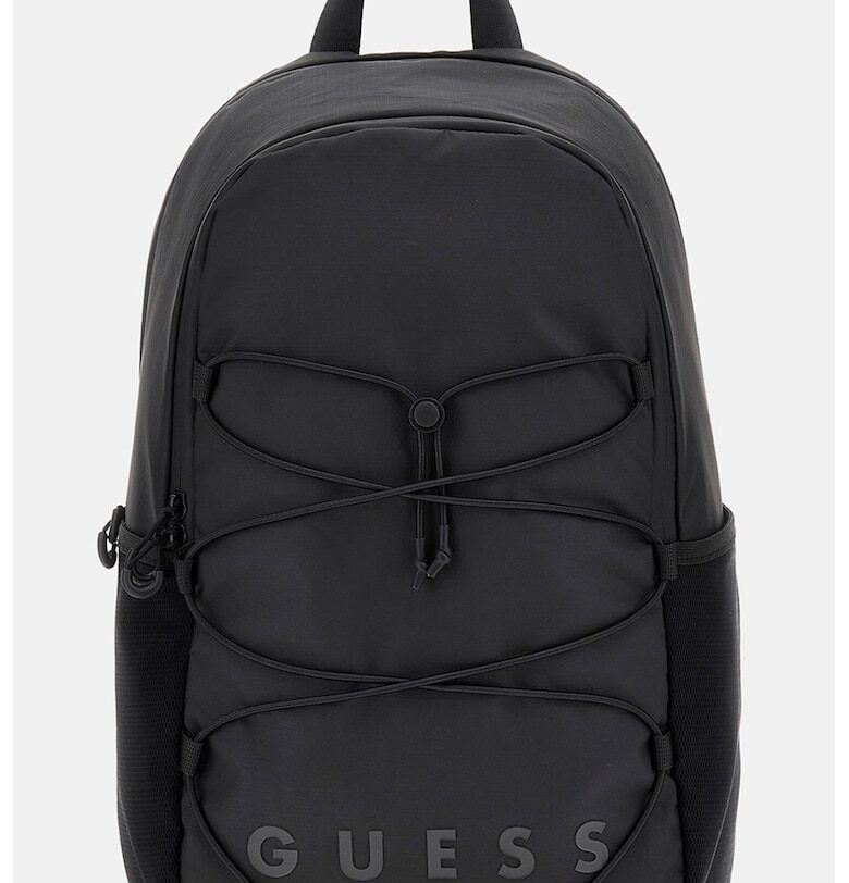 Раница от еко кожа с лого GUESS