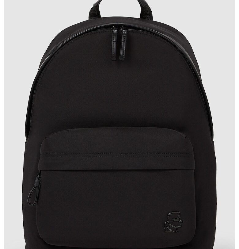 Раница с външен джоб Karl Lagerfeld