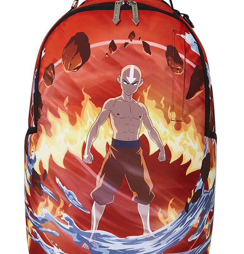 Раница с принт и отделение за лаптоп Sprayground