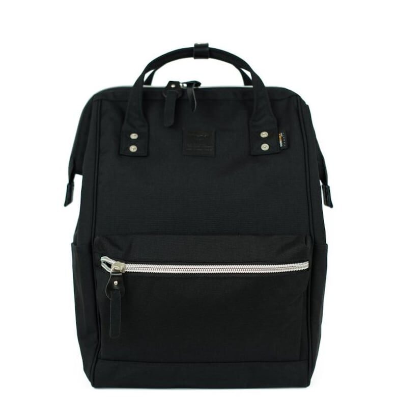 Раница  № 26 Urban L - 19л - черна - 28x43см Himawari