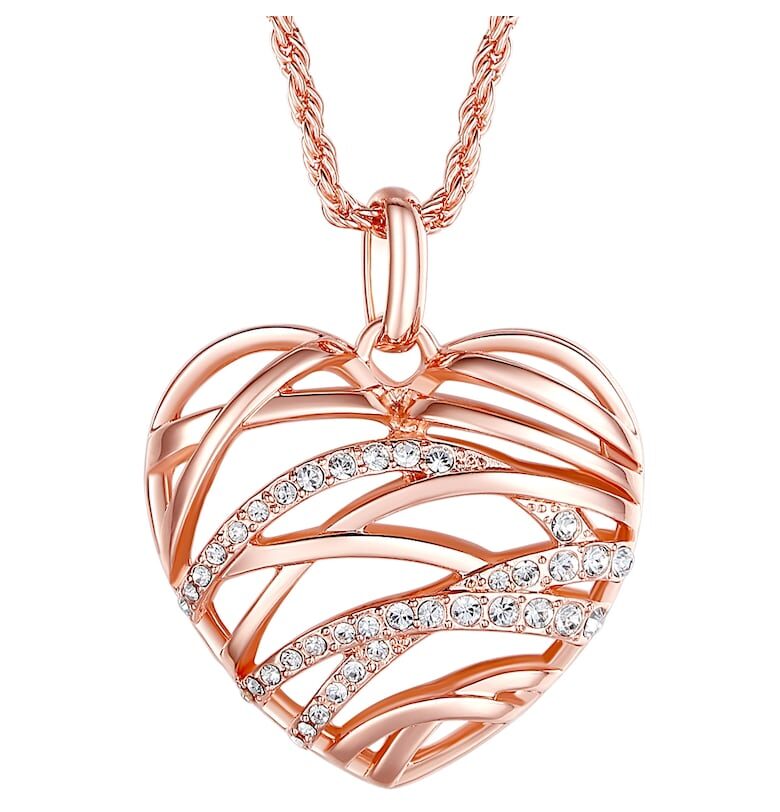 Регулируеммо колие с 14К златно пкритие Lulu  Jane